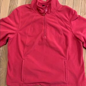 Women’s Pullover Fleece